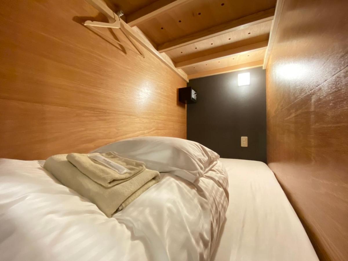 Hotel&Hostel Haru Kanoya Buitenkant foto