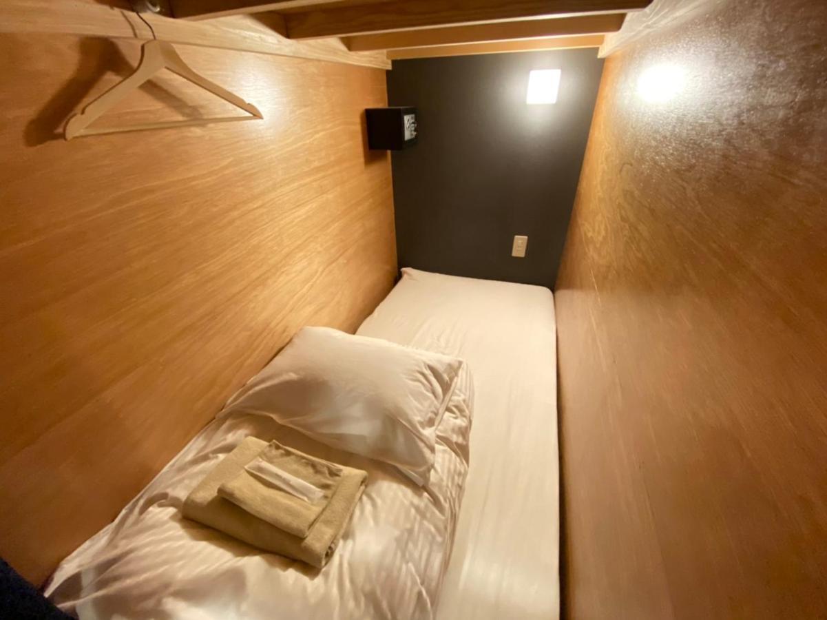 Hotel&Hostel Haru Kanoya Buitenkant foto