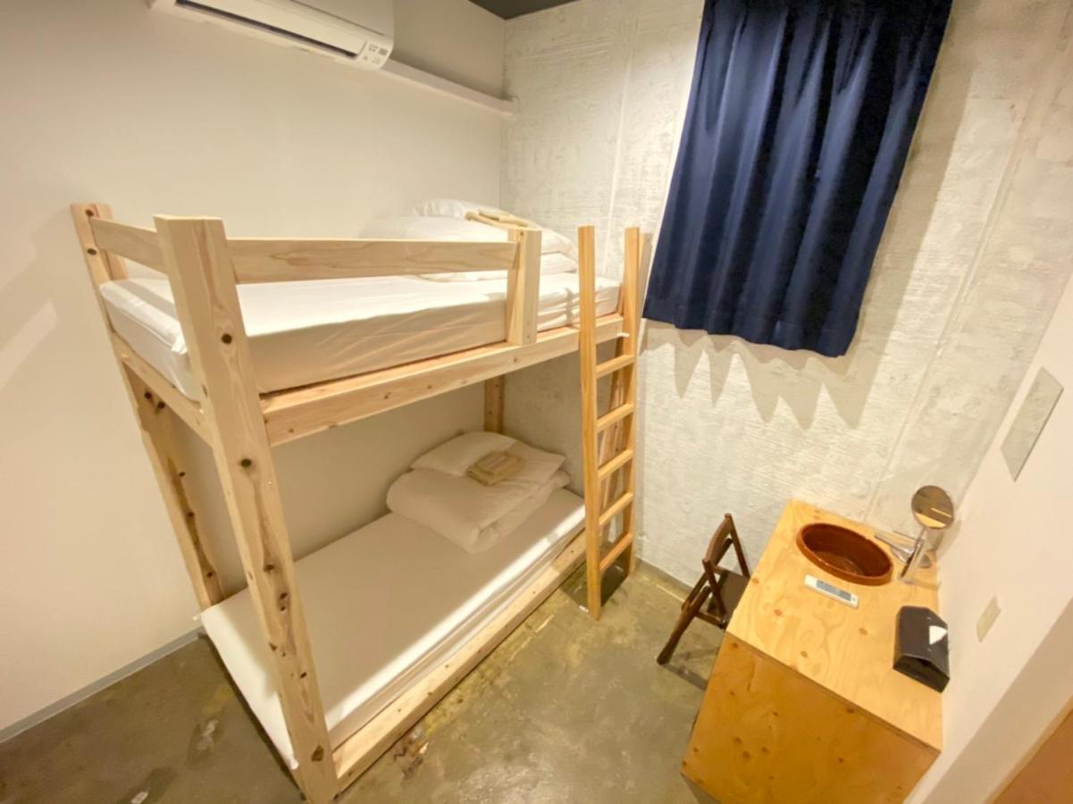 Hotel&Hostel Haru Kanoya Buitenkant foto