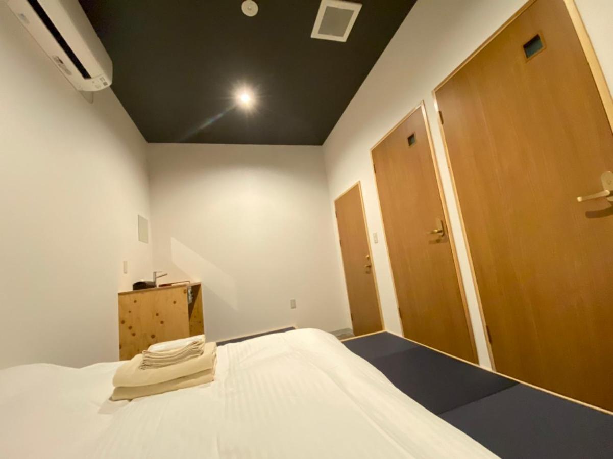 Hotel&Hostel Haru Kanoya Buitenkant foto